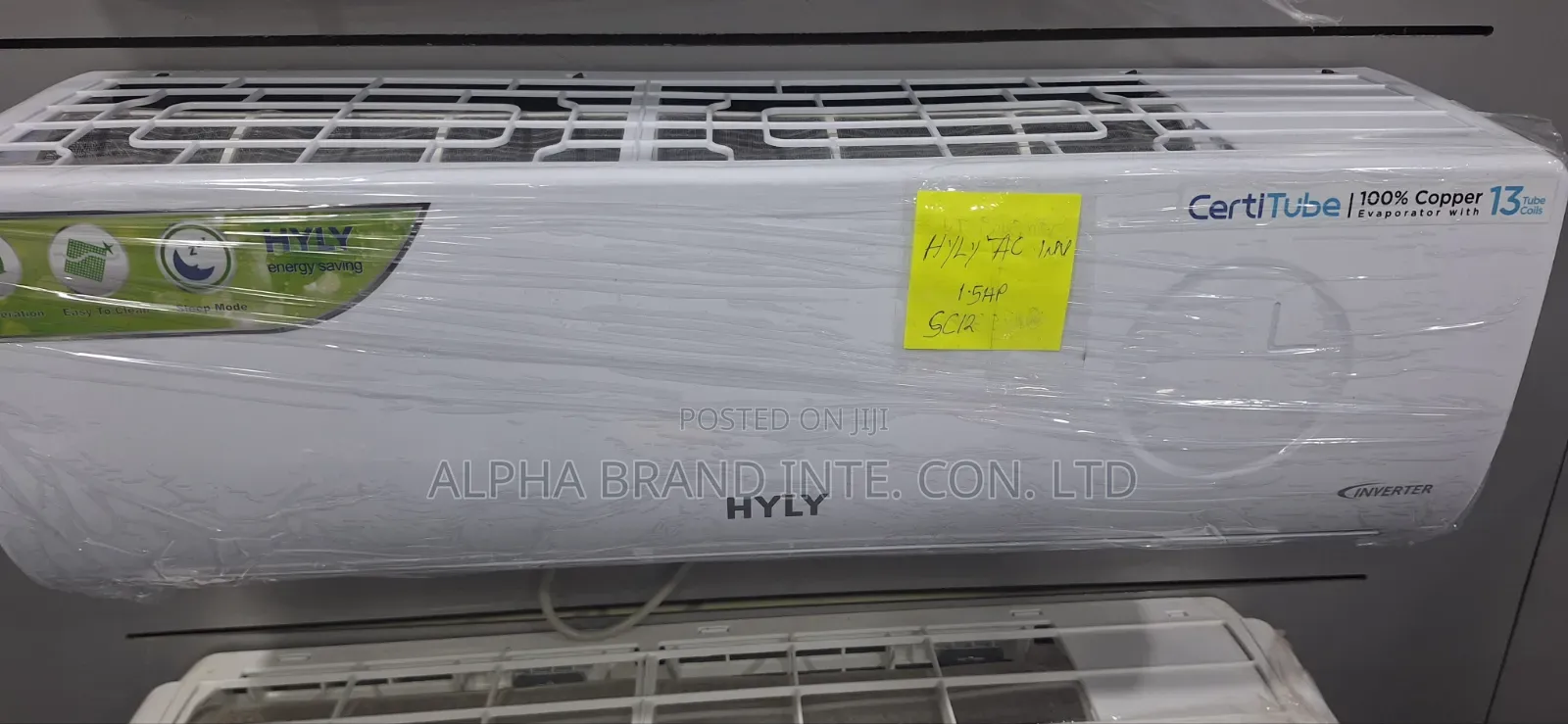 Hyly 1.5hp Inverter Split