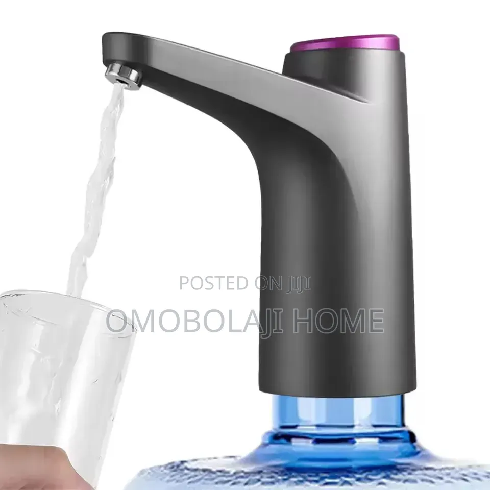 Automatic Electric Water Dispenser Pump | Portable Jug Pump
