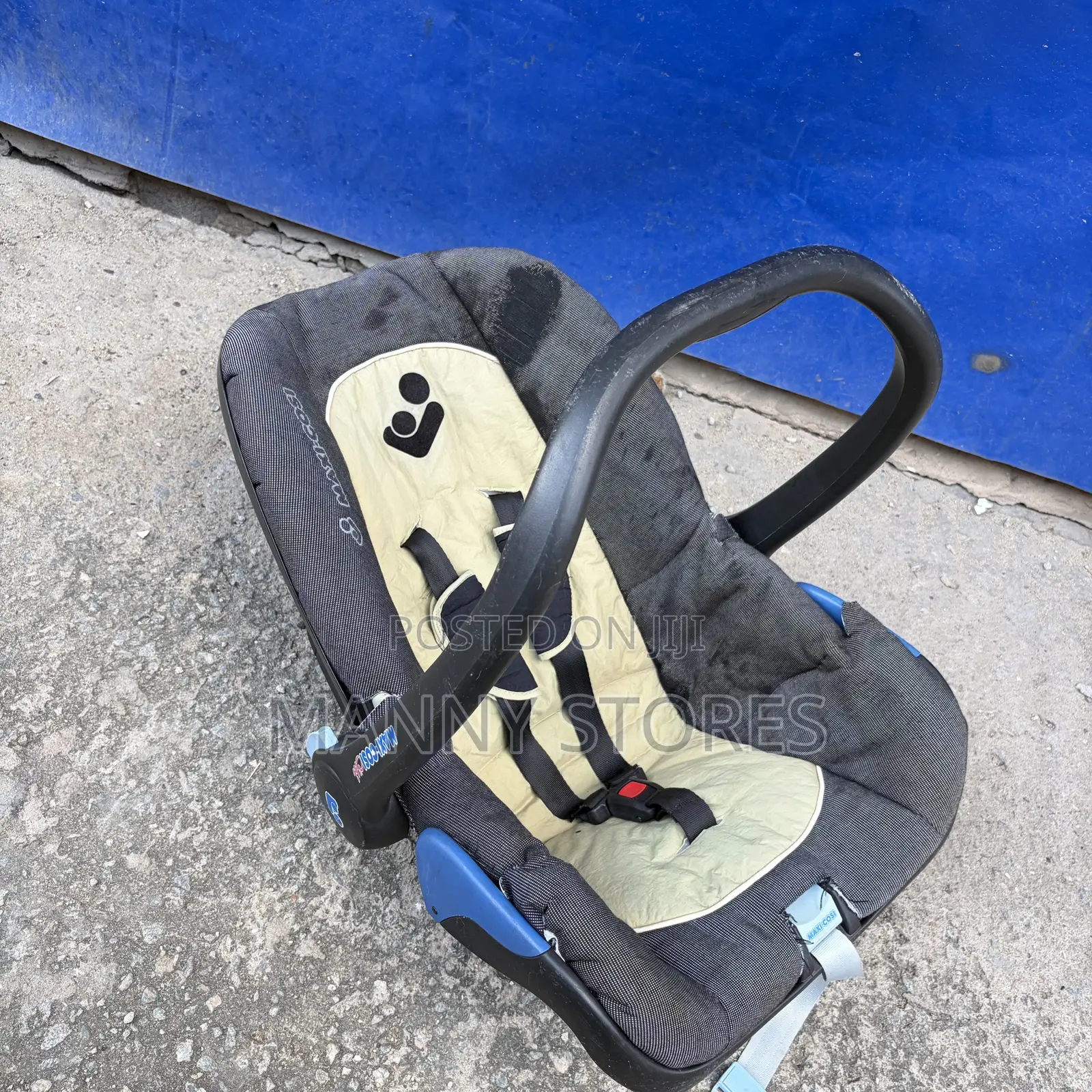 Neatly Used Baby Car Seater
