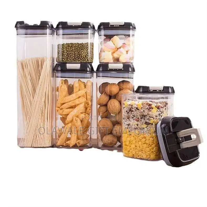 7 PCS Airtight