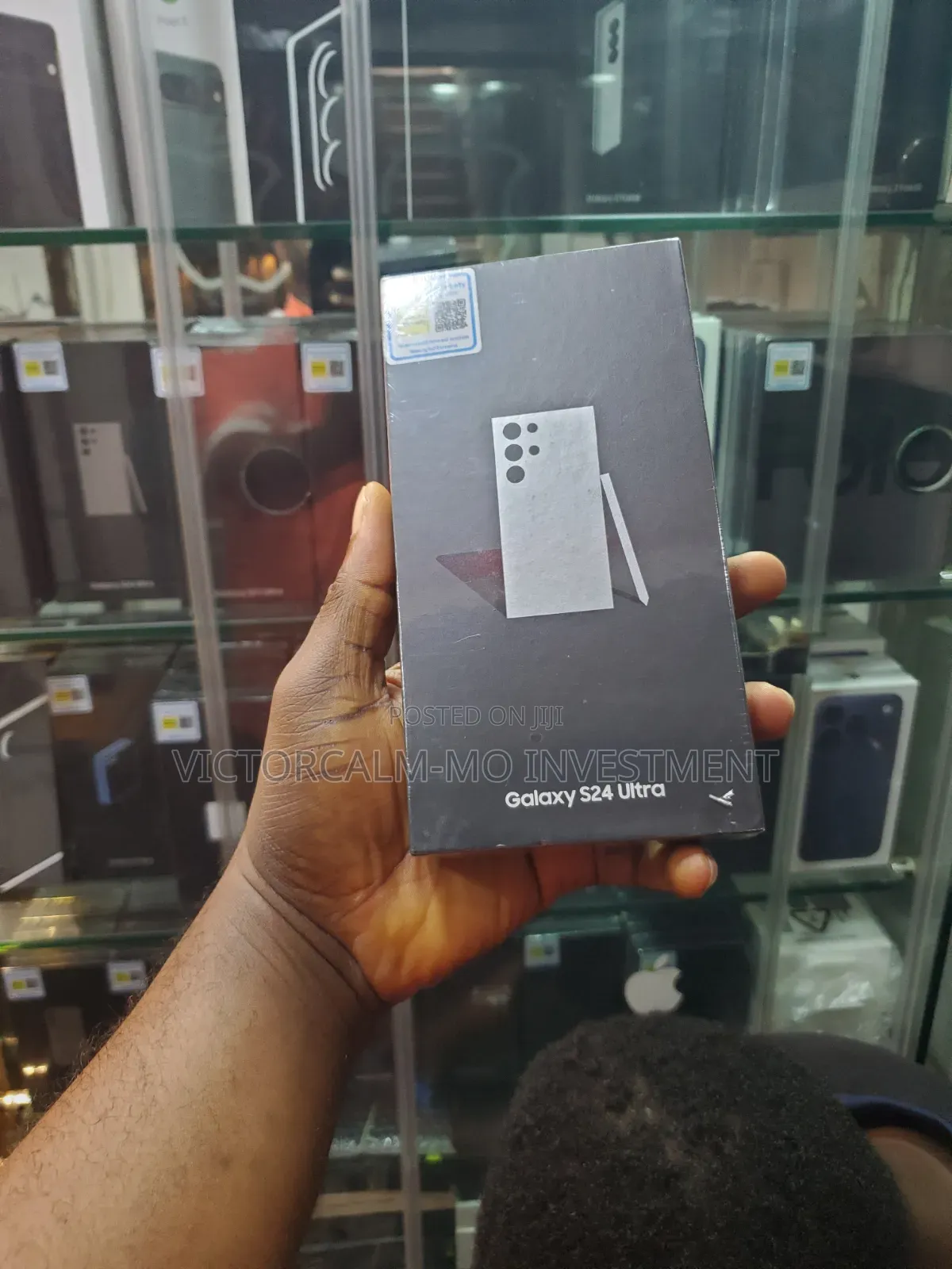 New Samsung Galaxy S24 Ultra 512 GB