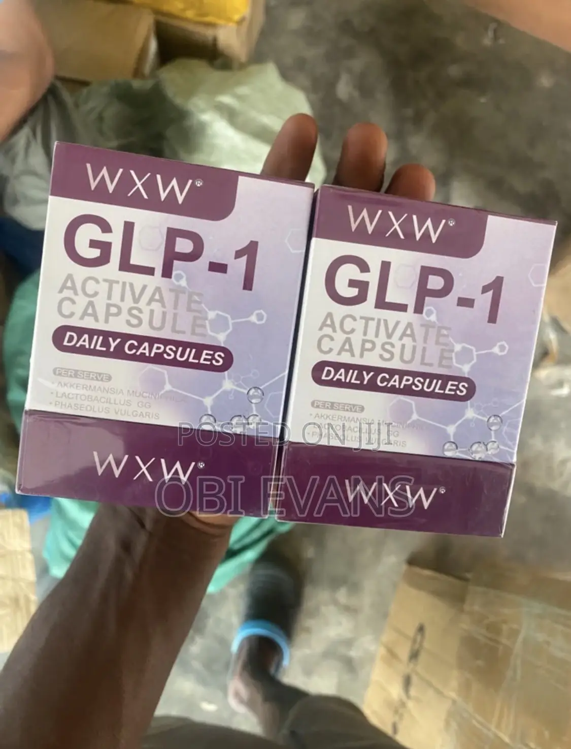 Supplements