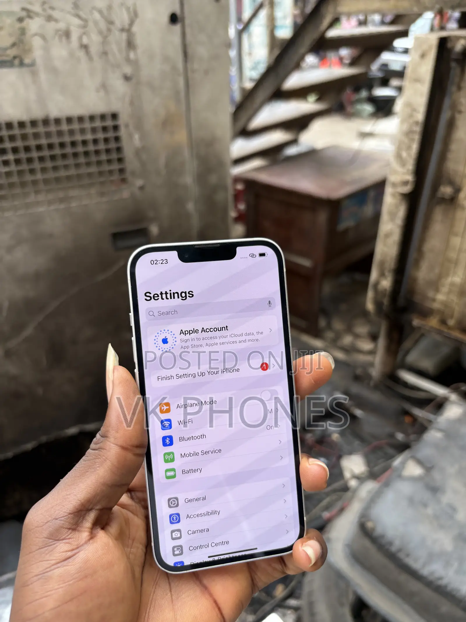 Apple iPhone 14 128 GB White