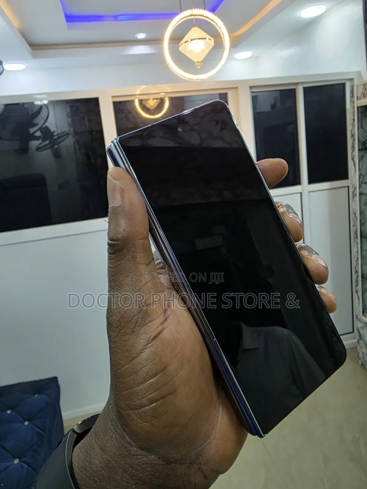 Samsung Galaxy Z Fold4 512 GB Blue