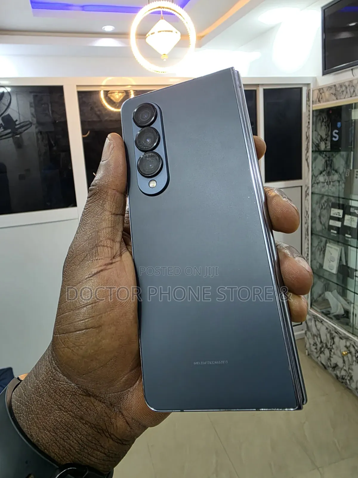 Samsung Galaxy Z Fold4 512 GB Blue