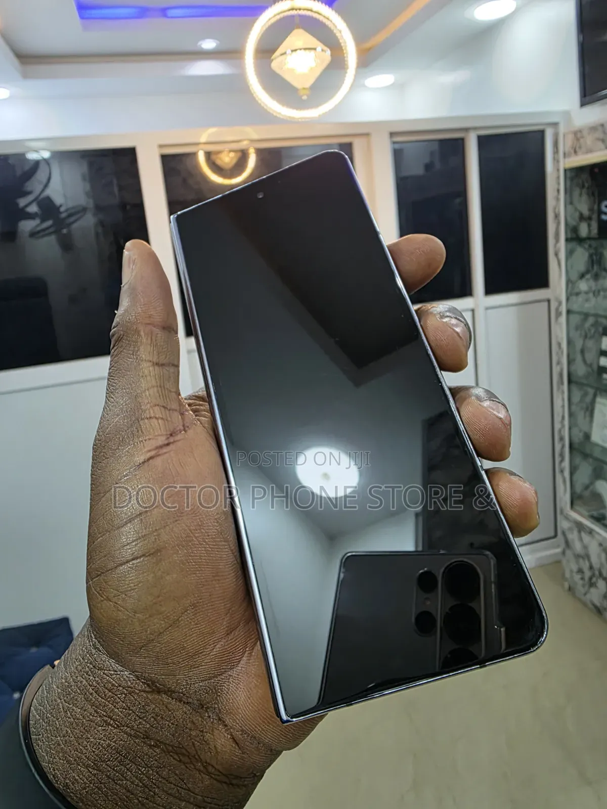 Samsung Galaxy Z Fold4 512 GB Blue