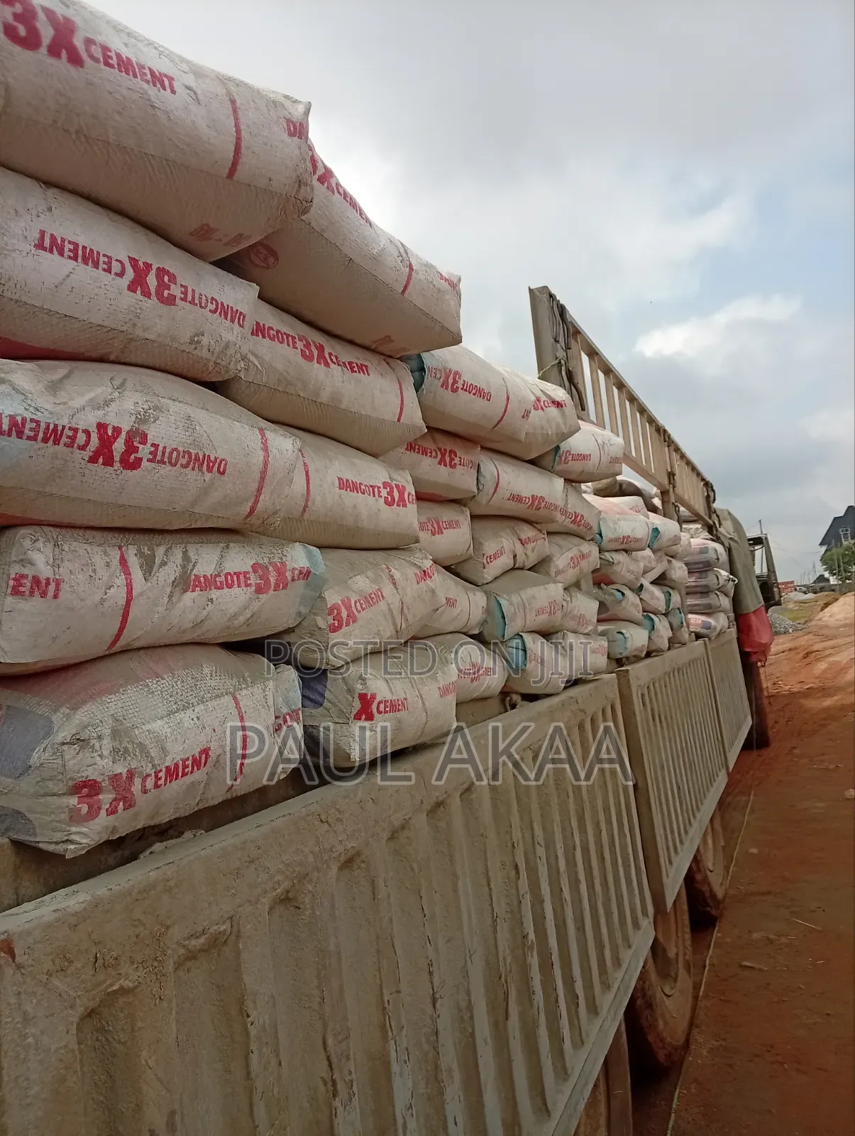 Bua and Dangote Cement Distributor in Kano