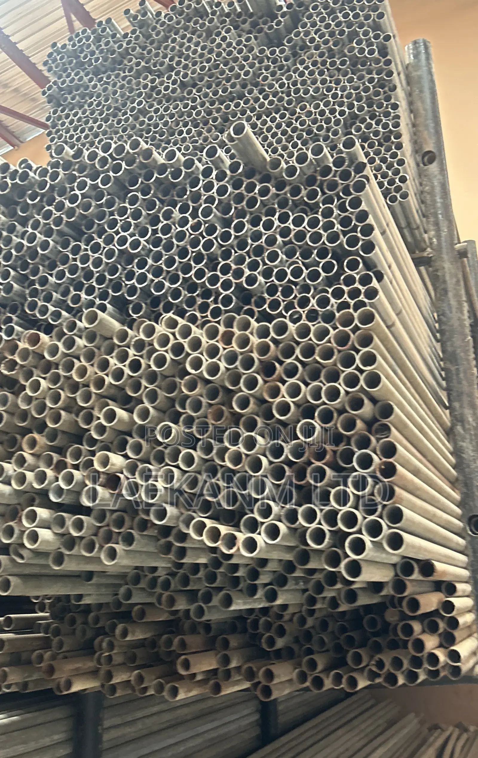 2 Mm Galvanized Steel Pipes
