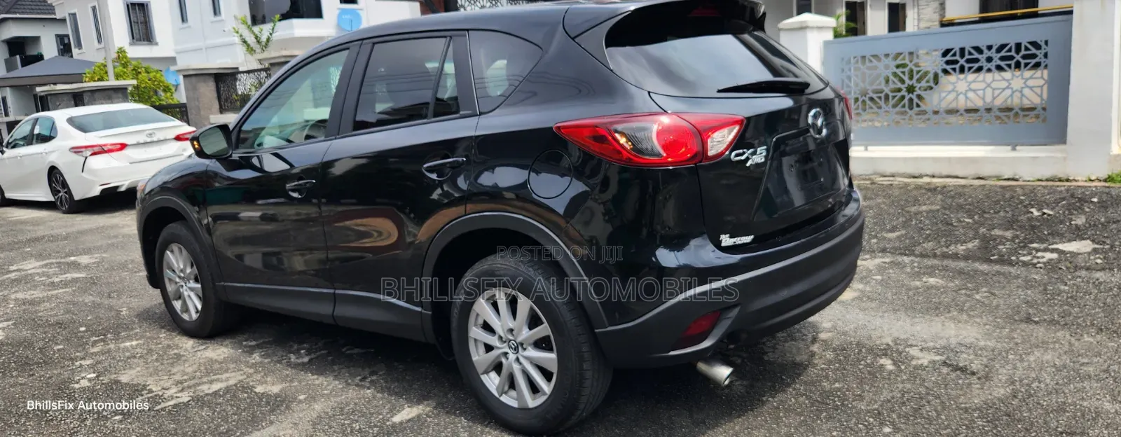 Mazda CX-5 2014 Black