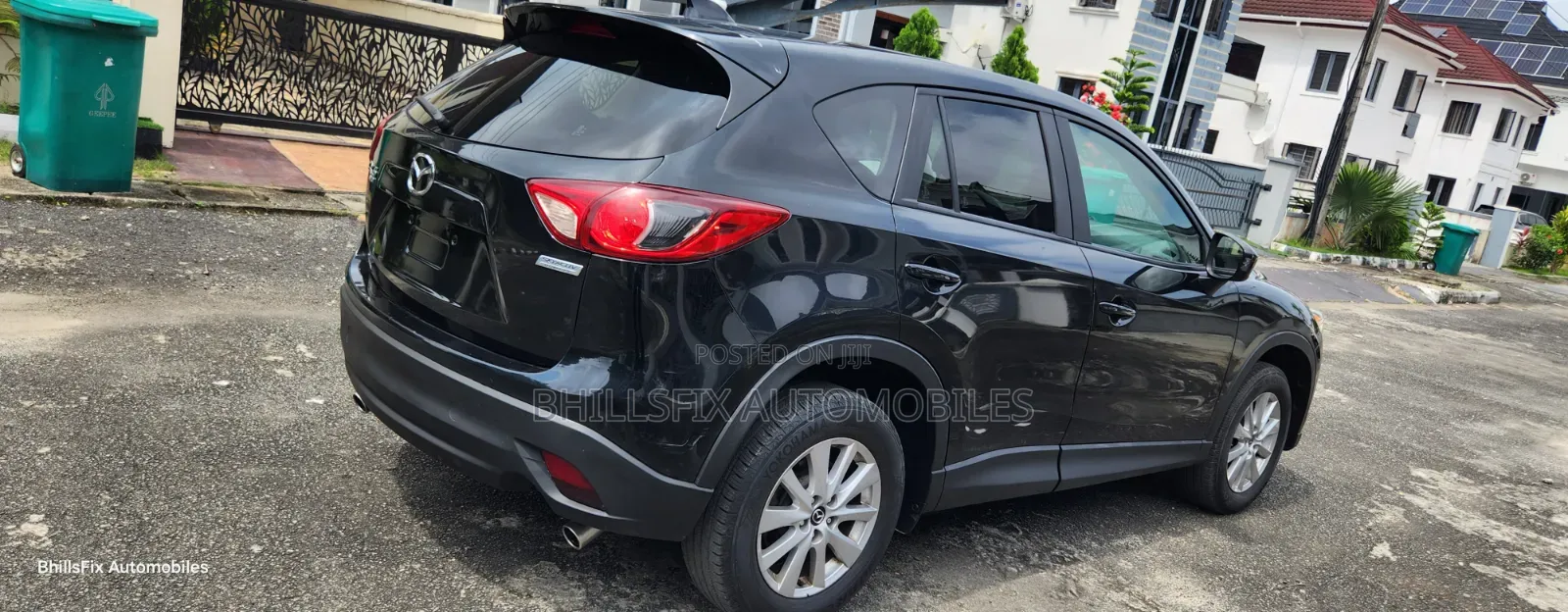 Mazda CX-5 2014 Black