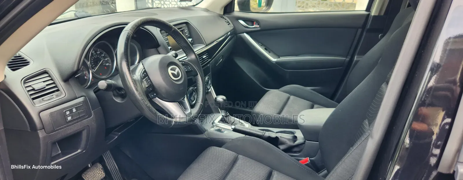 Mazda CX-5 2014 Black
