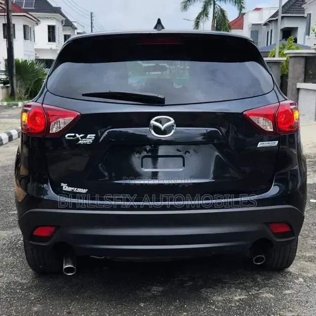 Mazda CX-5 2014 Black