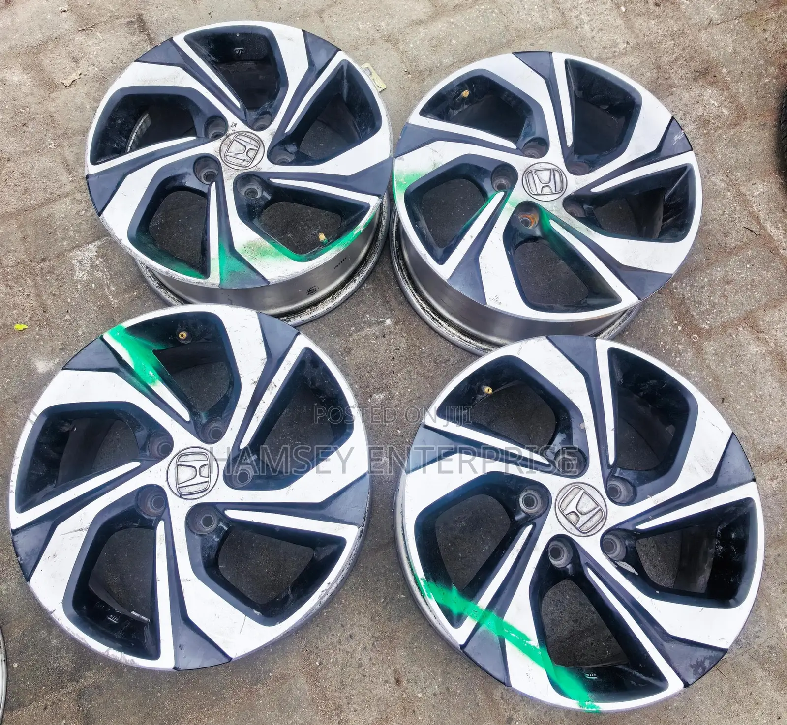 2017 Honda Accord Rim 16 OEM