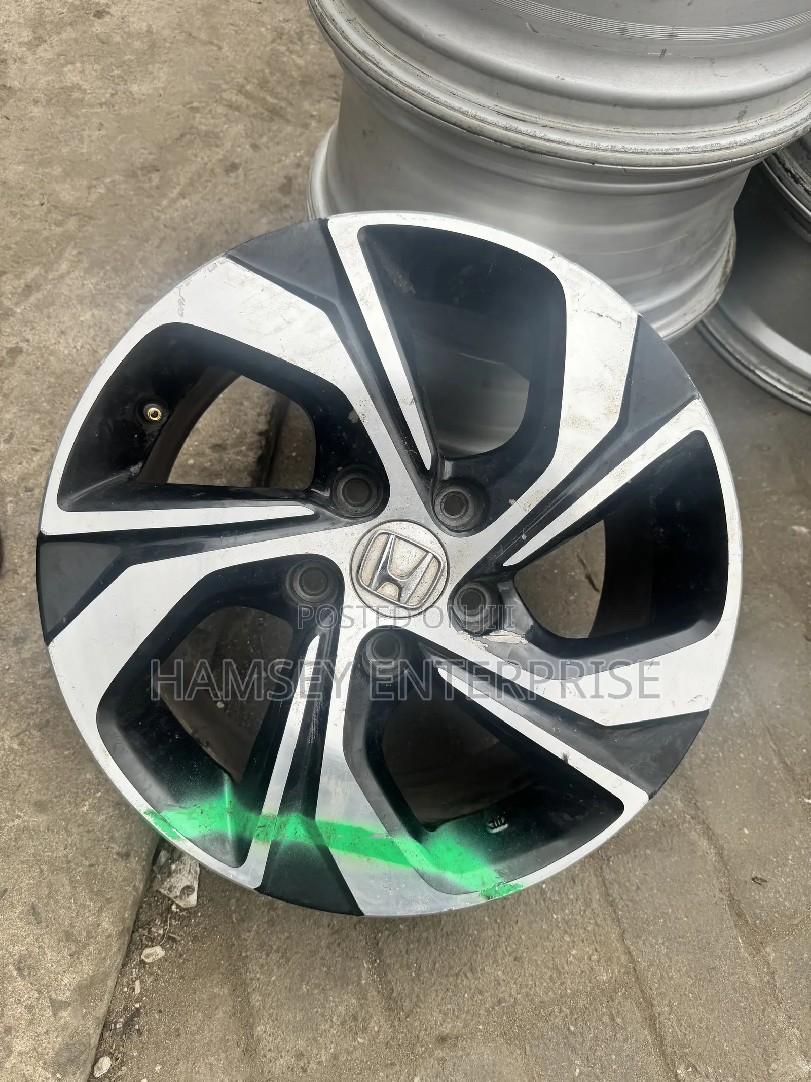 2017 Honda Accord Rim 16 OEM