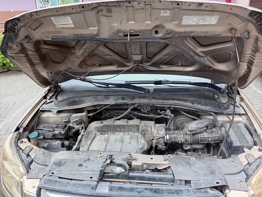 Honda Pilot 2007 Gold