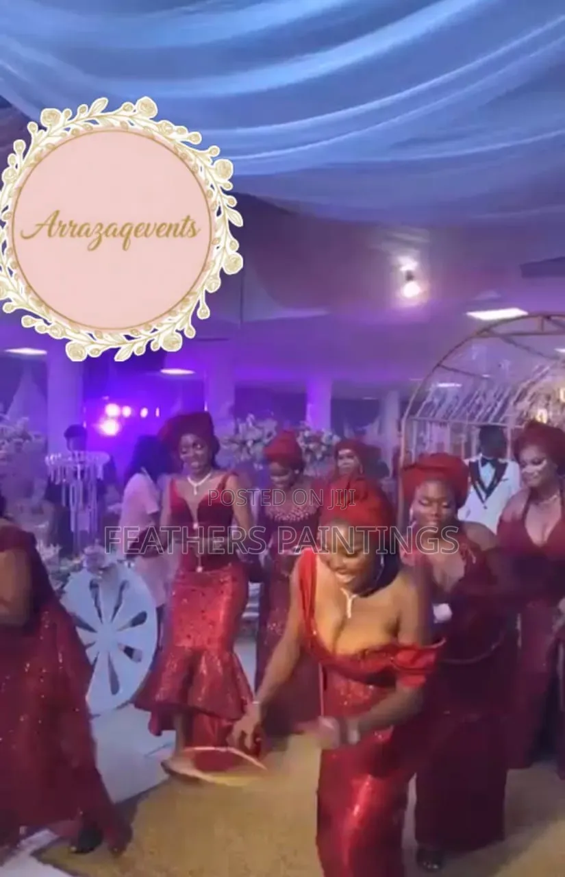 Event Planner and Decorations