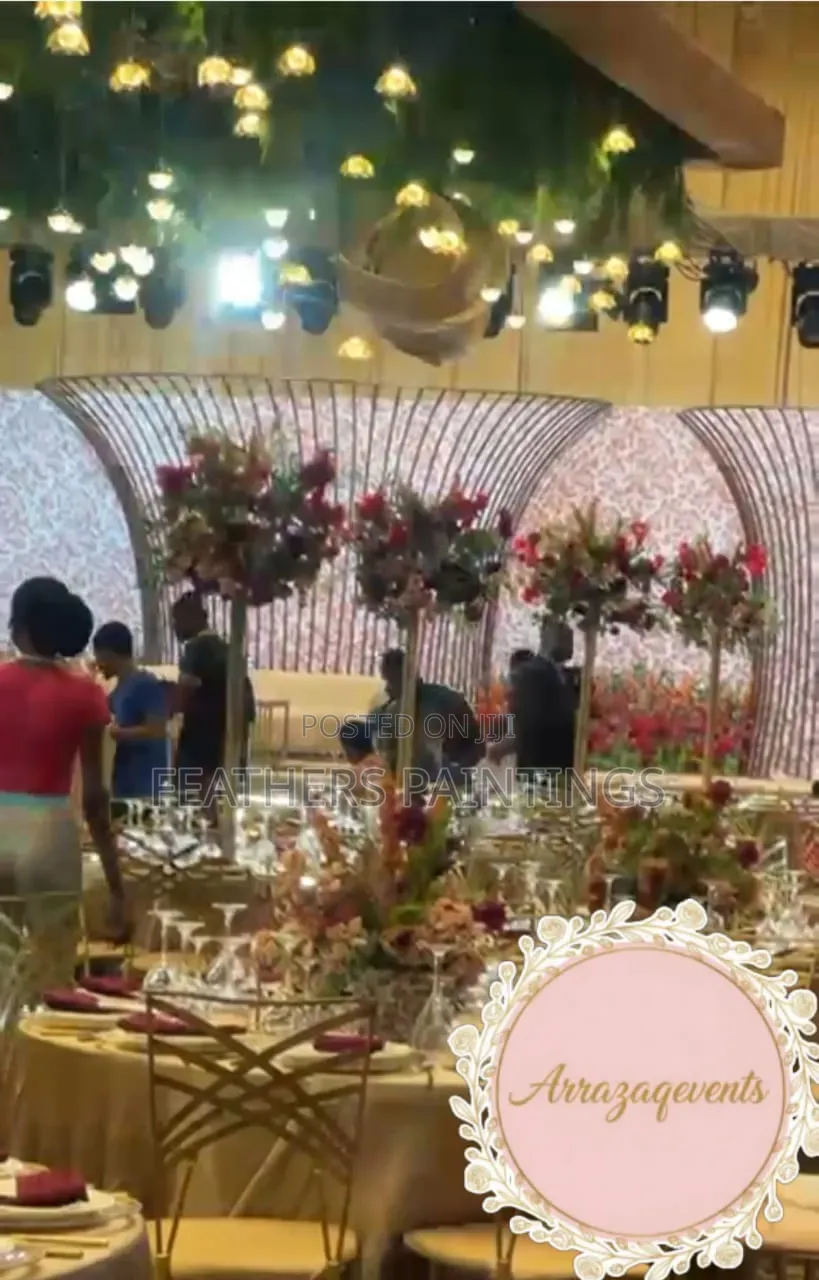 Event Planner and Decorations