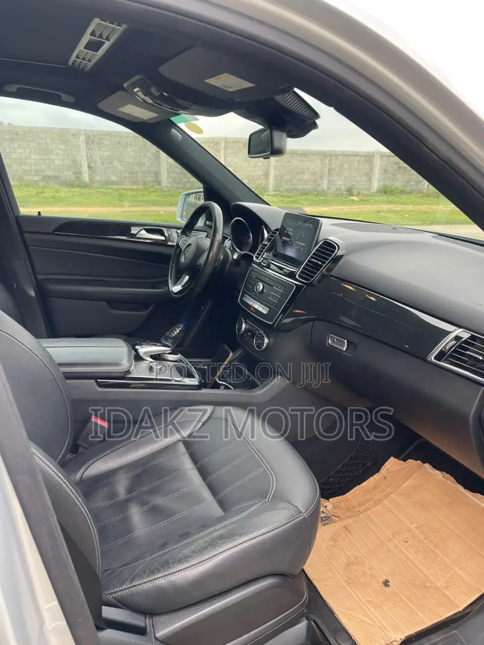 Mercedes-Benz GLE-Class GLE 350 2018 Silver