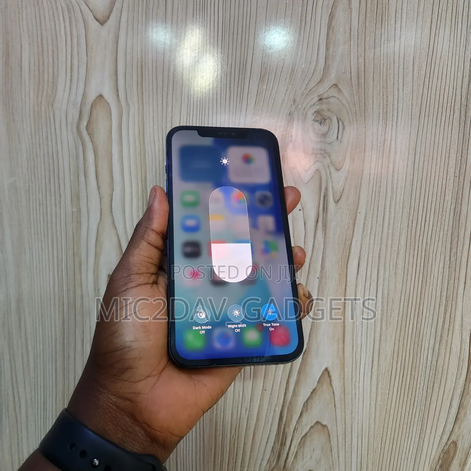 Apple iPhone 12 Pro Max 128 GB Blue