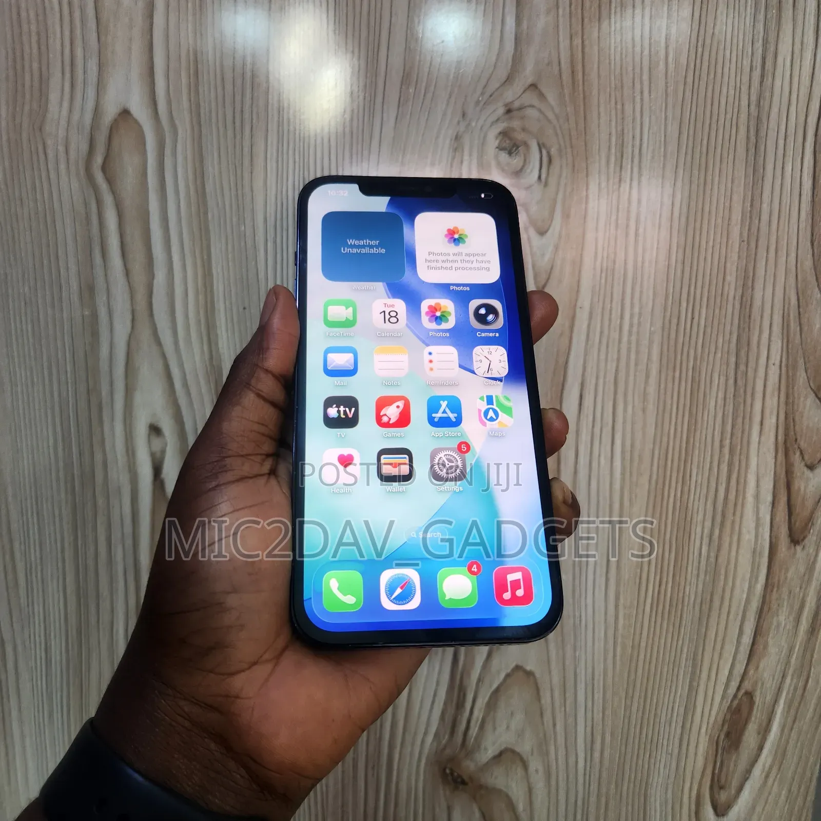 Apple iPhone 12 Pro Max 128 GB Blue