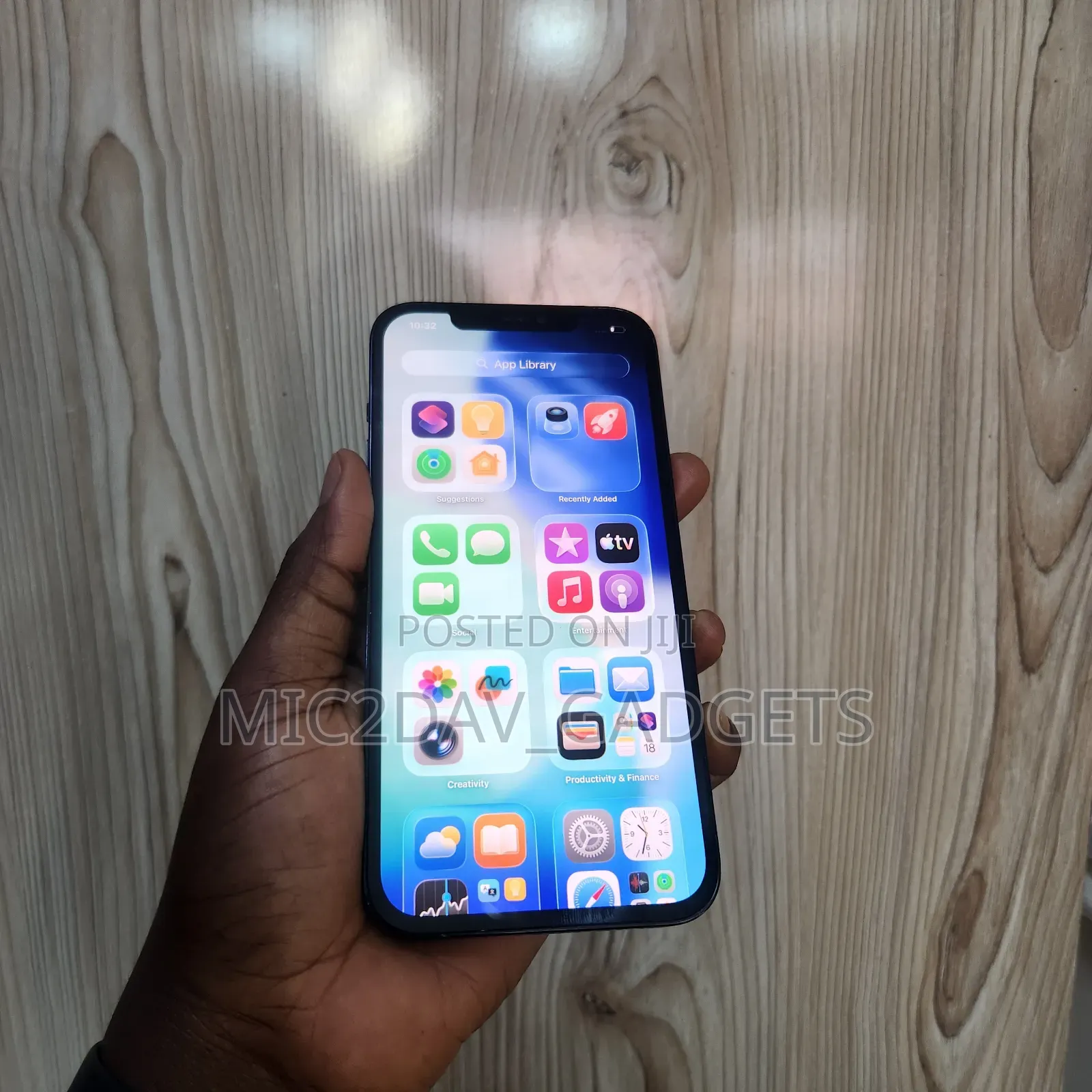 Apple iPhone 12 Pro Max 128 GB Blue
