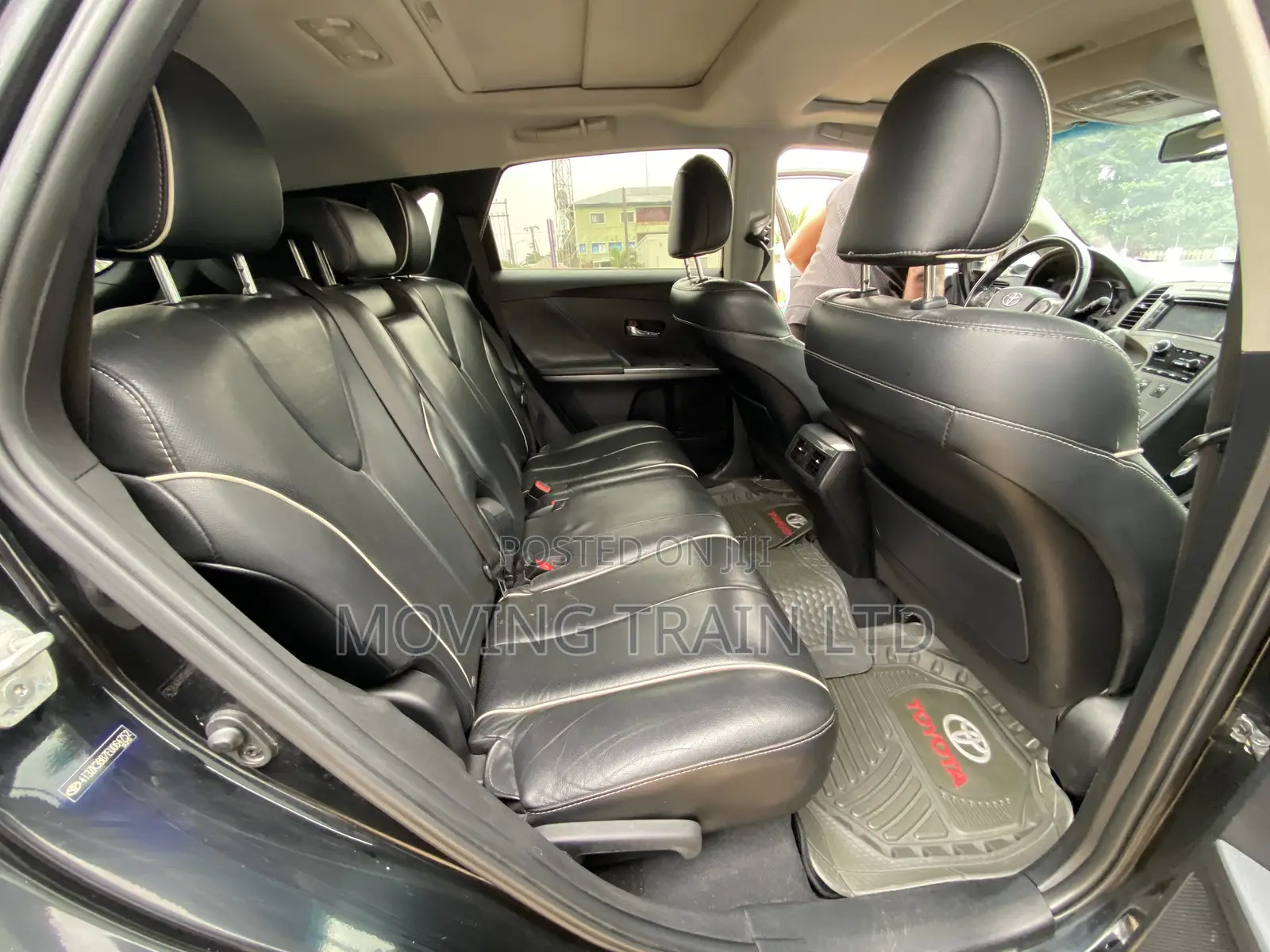 Toyota Venza XLE 2014 Black