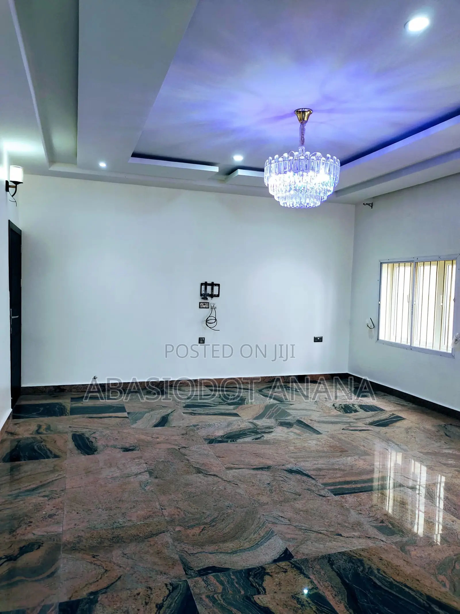 4bdrm Duplex in Shelter Afrique, Uyo for rent