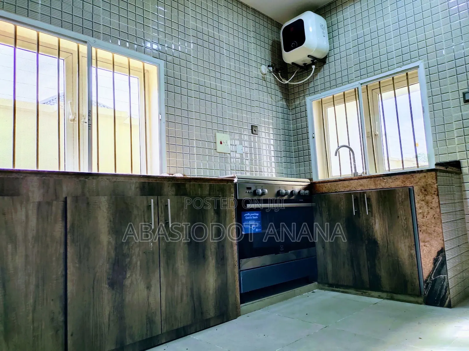 4bdrm Duplex in Shelter Afrique, Uyo for rent