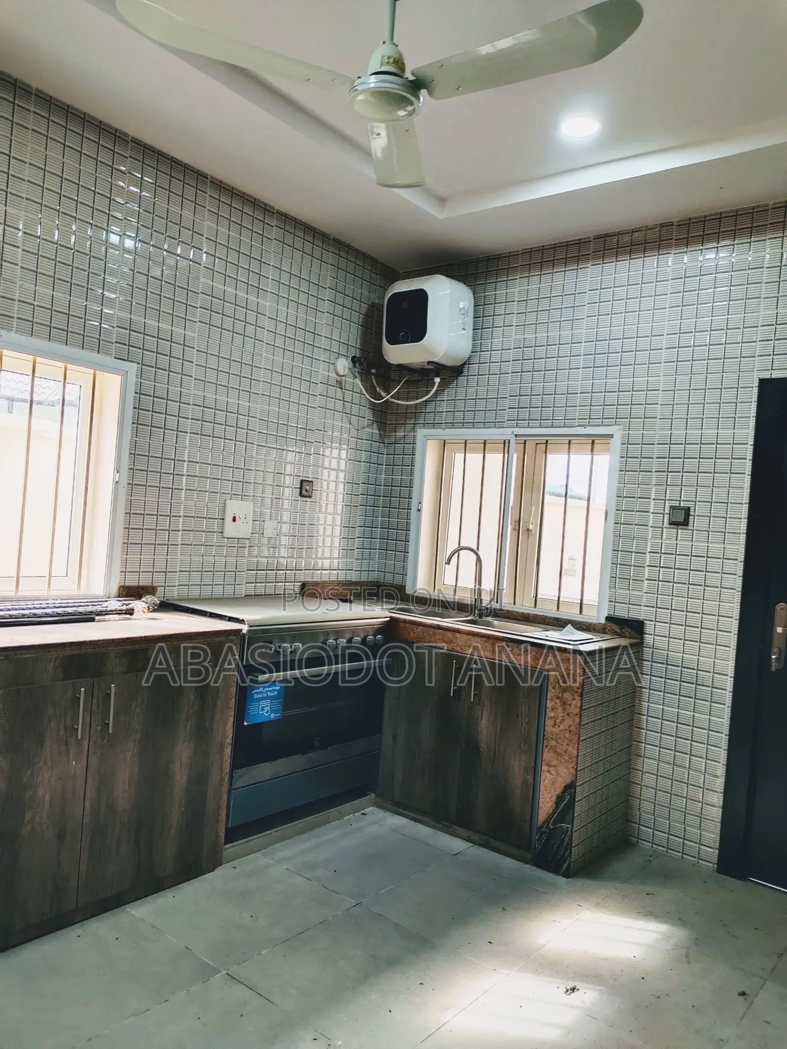 4bdrm Duplex in Shelter Afrique, Uyo for rent