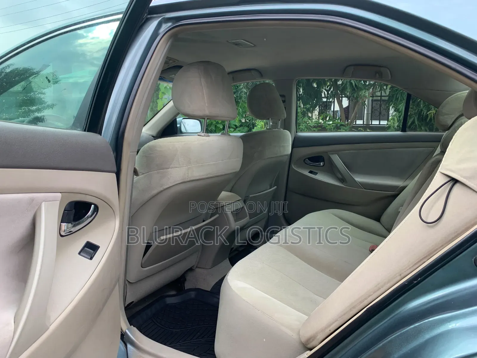 Toyota Camry LE 4dr Sedan (2.4L 4cyl 5A) 2008 Green