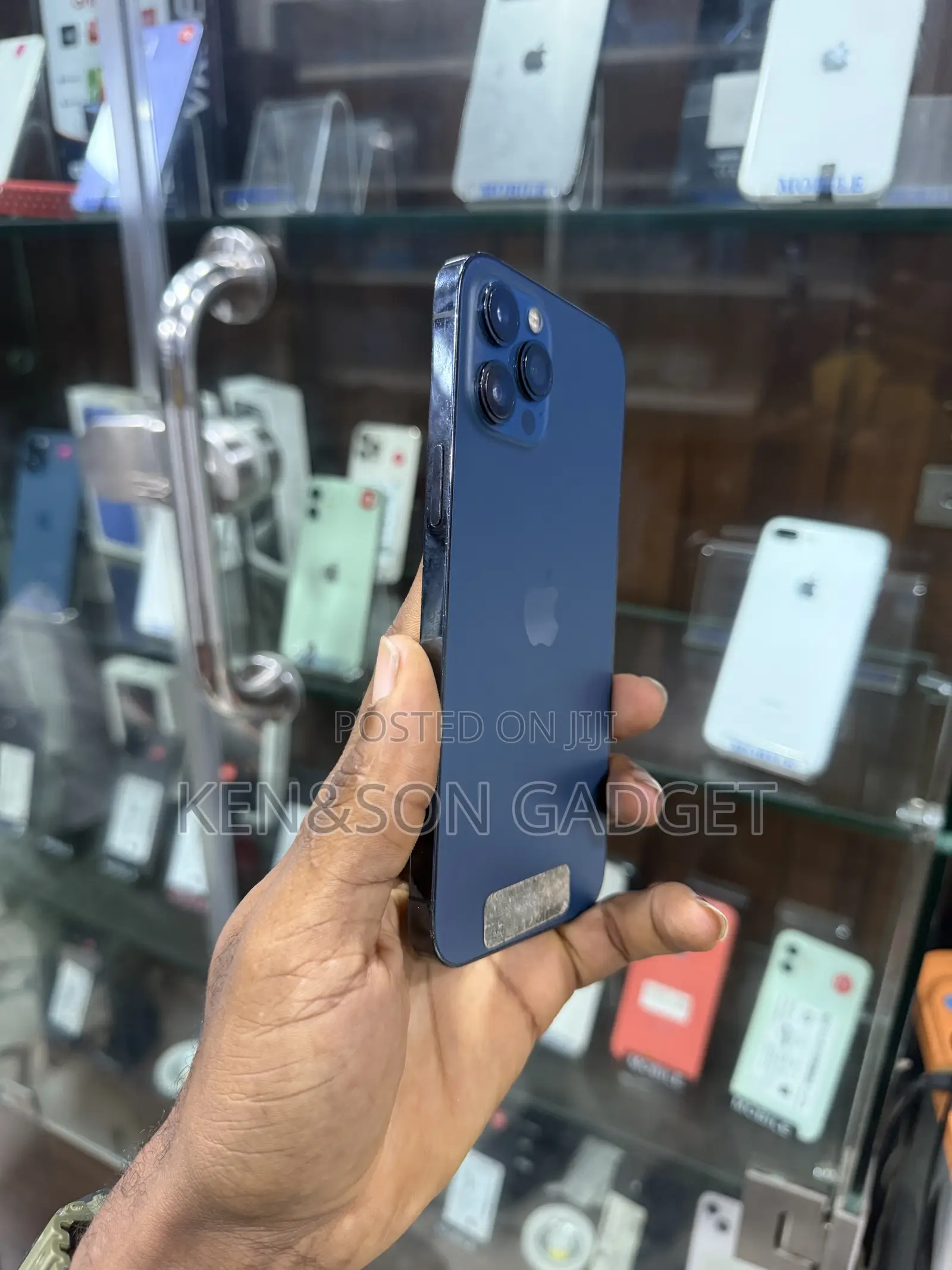 Apple iPhone 12 Pro Max 128 GB Blue