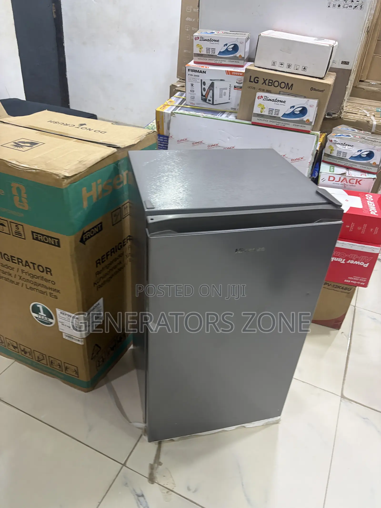 Hisense 90L Refrigerator for Room, Office or Shop