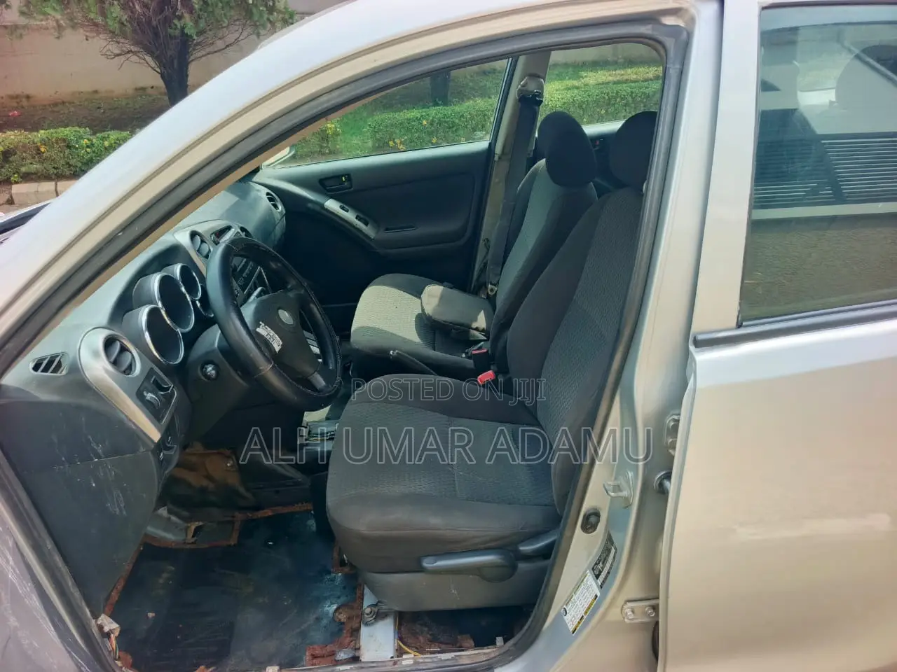 Toyota Matrix 2006 Silver
