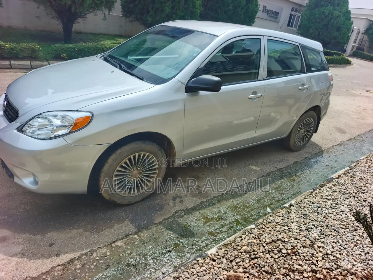 Toyota Matrix 2006 Silver