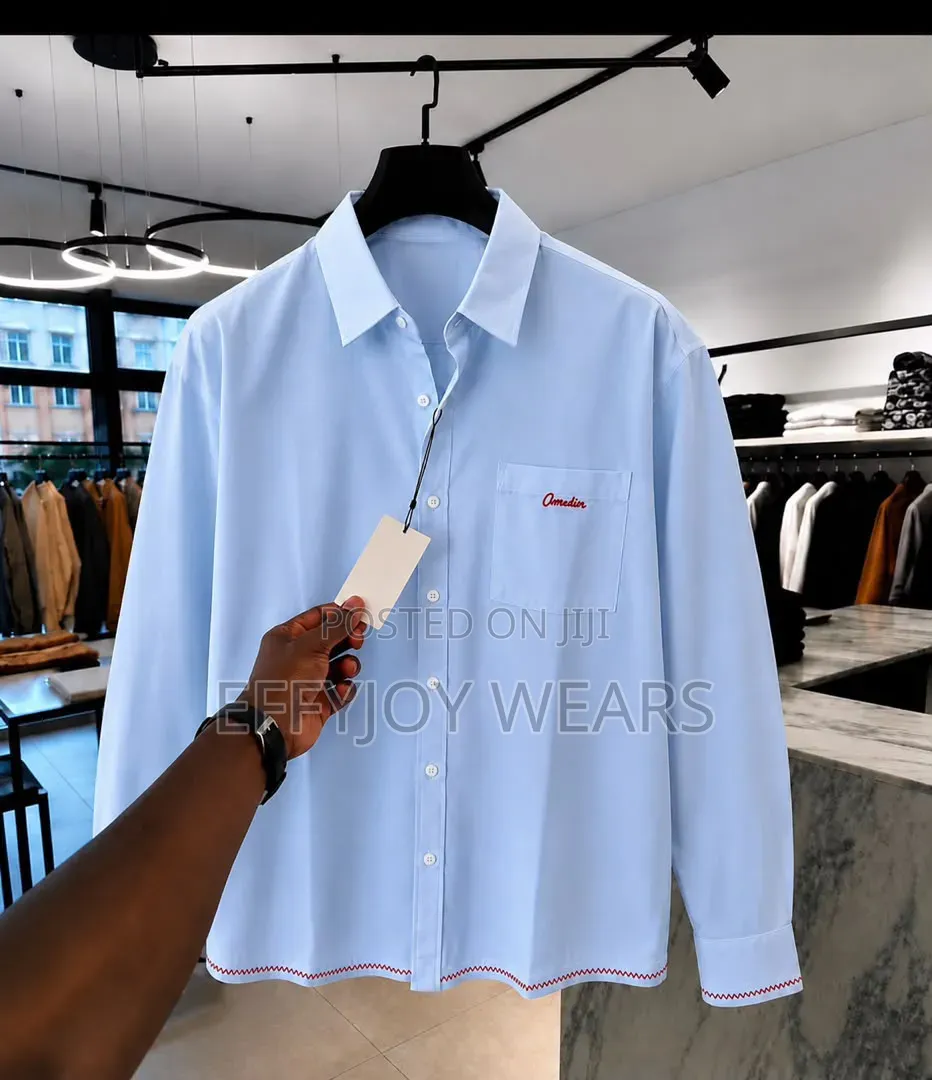 Long Sleeve Shirt