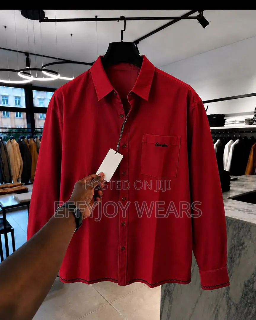 Long Sleeve Shirt