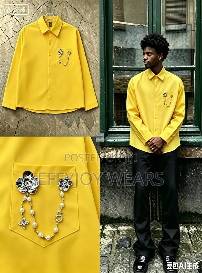 Long Sleeve Shirt