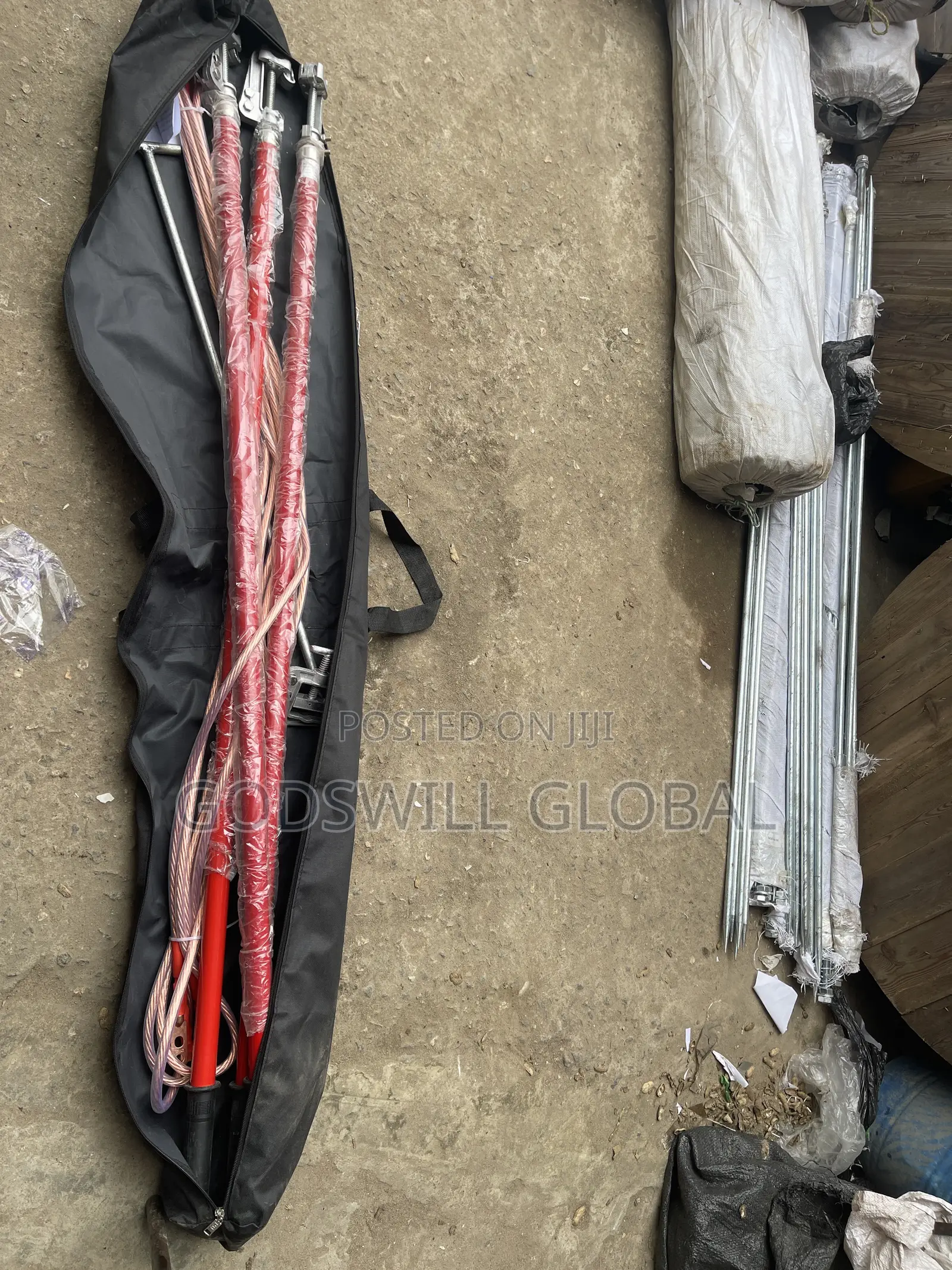 Grounding Stick Sets /Earthing Stick 11kv and 33kv