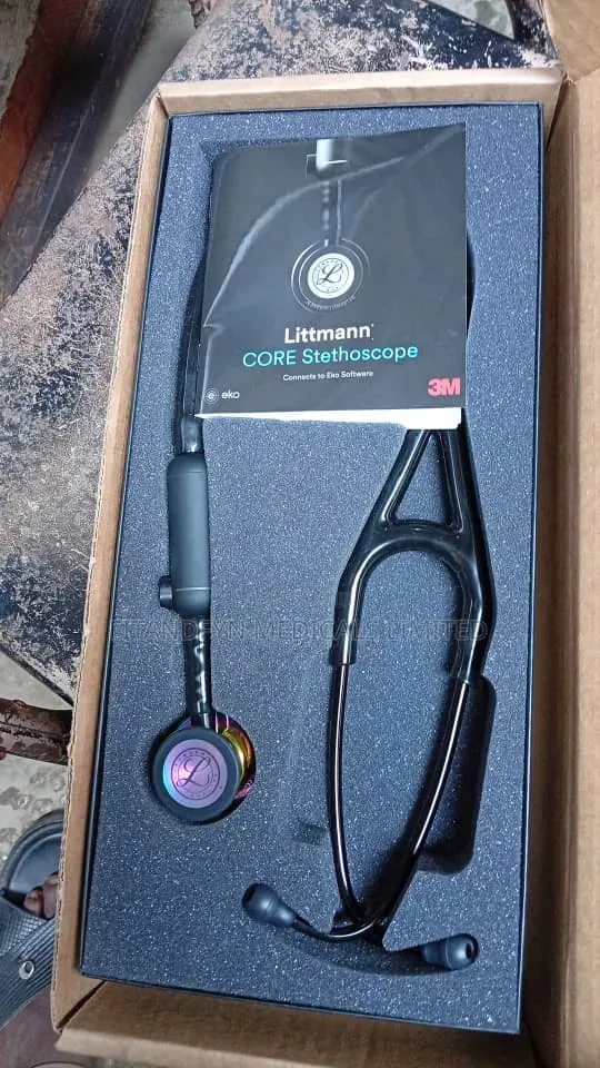 3m Littmann Core Digital Stethoscope