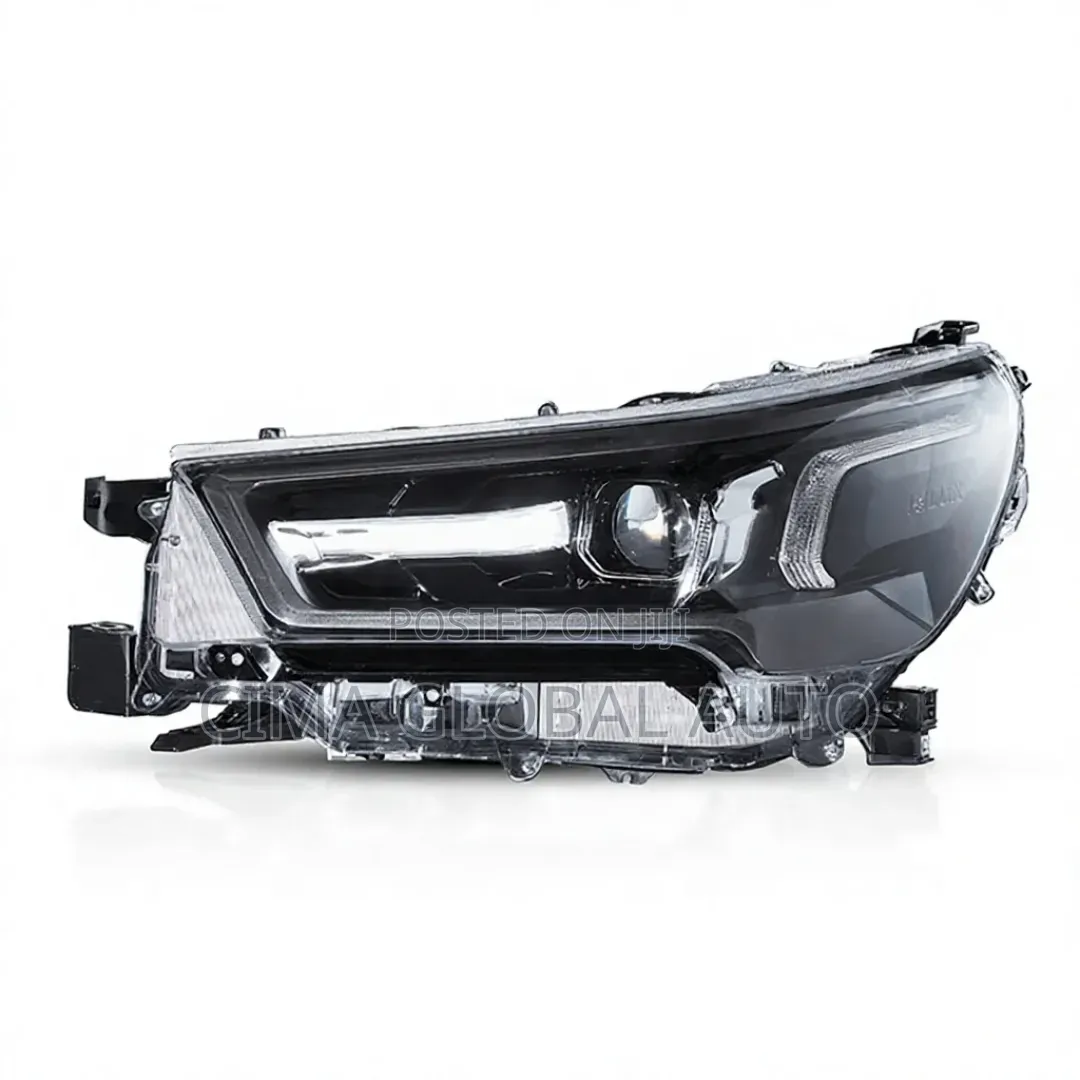 VLand Headlights for 2018-2023 Toyota Hilux Available | CIMA Global