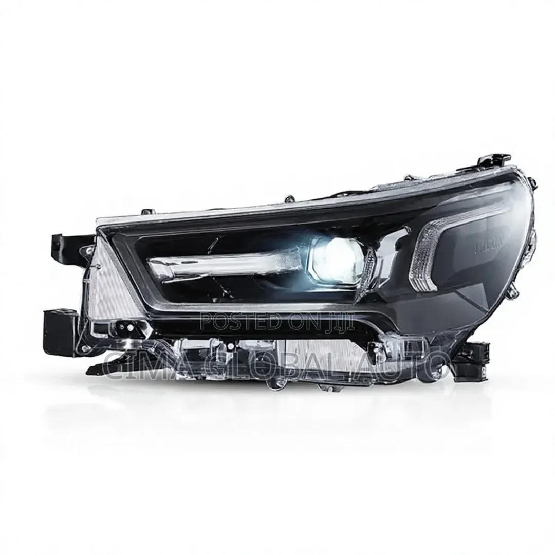 VLand Headlights for 2018-2023 Toyota Hilux Available | CIMA Global