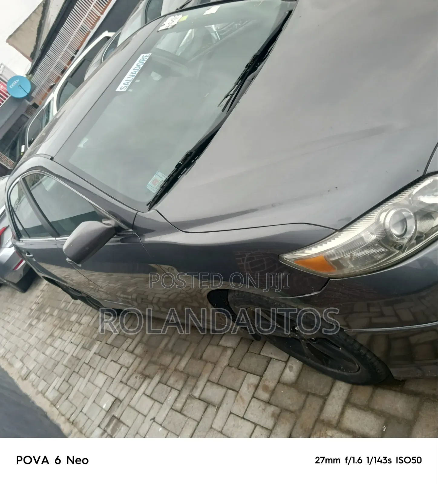 Toyota Camry SE 4dr Sedan (2.5L 4cyl 6AM) 2010 Gray