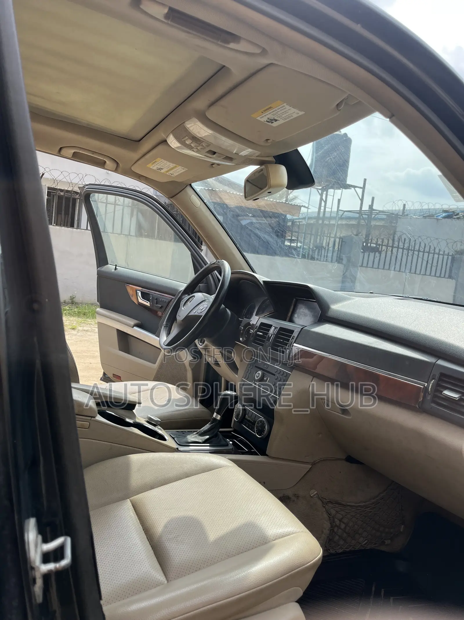 Mercedes-Benz GLK-Class 350 4MATIC 2010 Black