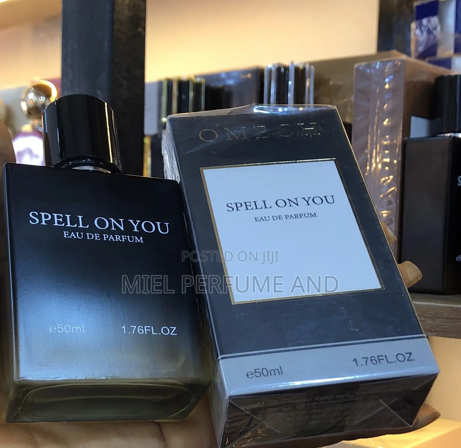 Omechi Perfume