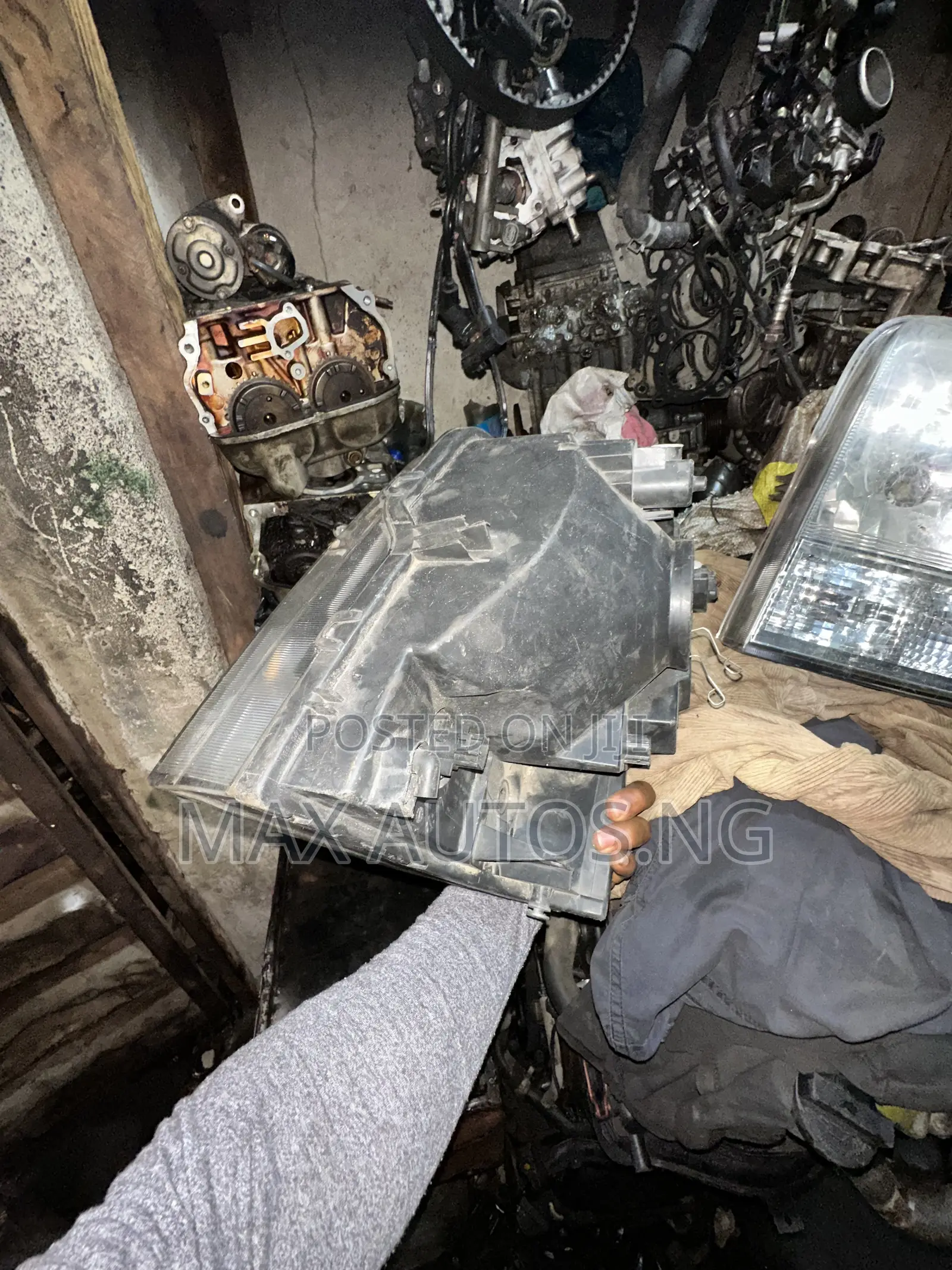 Head Light for New Model Suzuki Bus