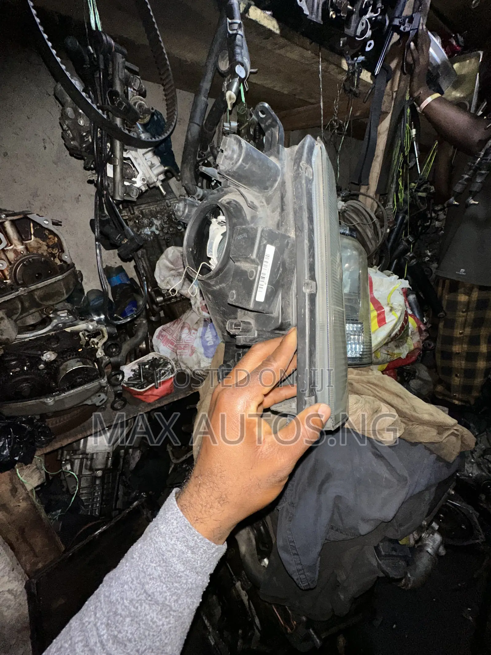 Head Light for New Model Suzuki Bus