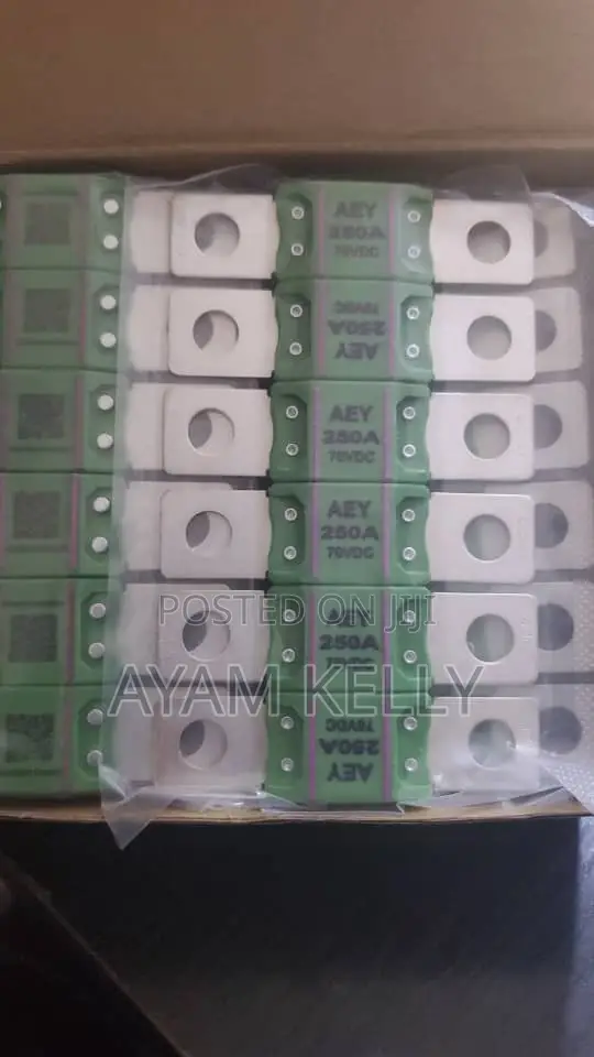 250amps Lithium Battery Fuse