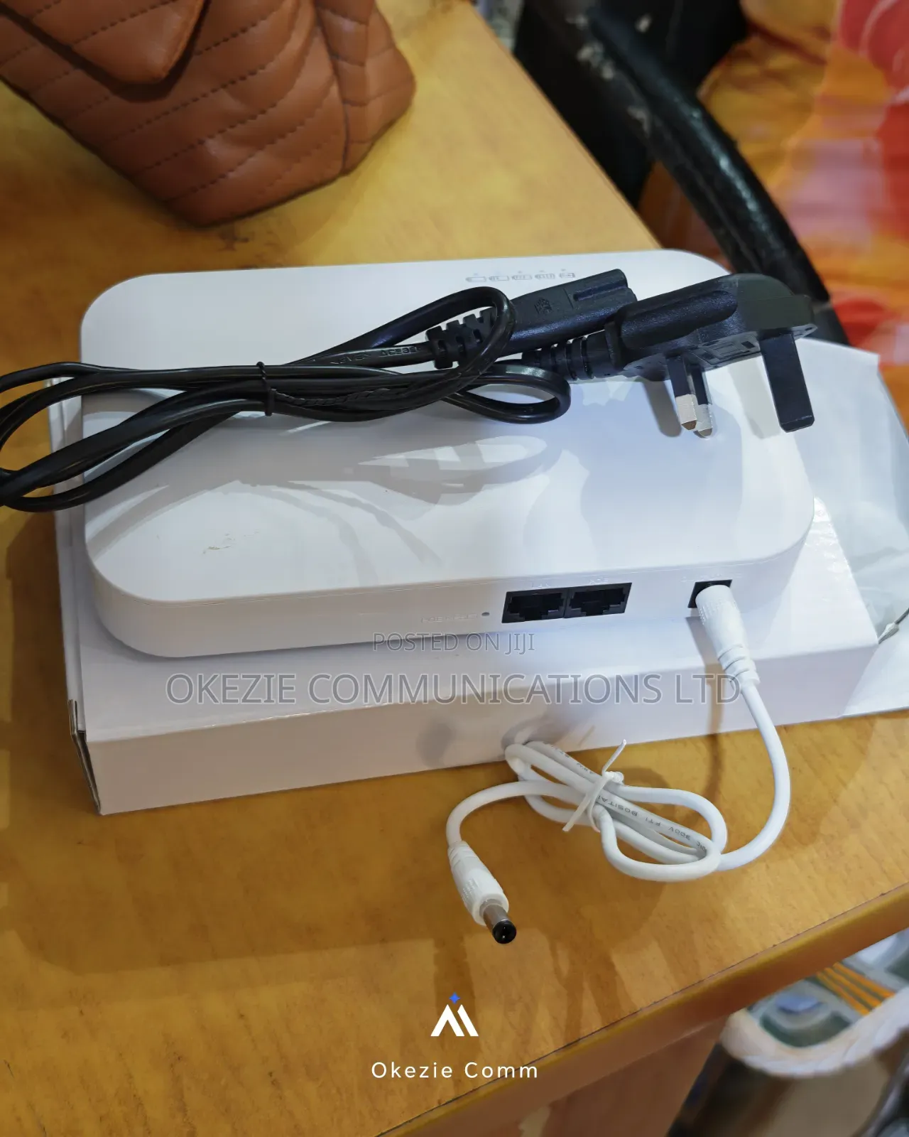 Router Backup Battery (37wh / 10000mah) for MTN FiberX and 4G Routers