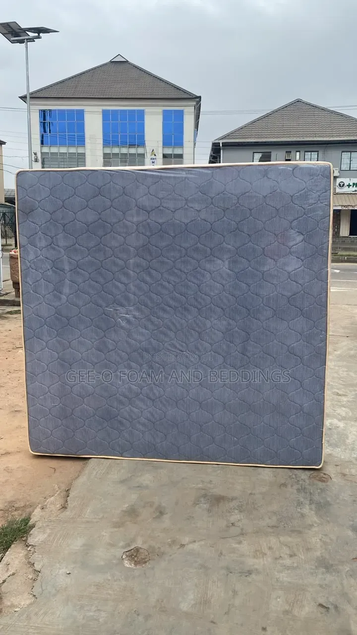 6x6 10 Mattress (Orthopedic Standard)