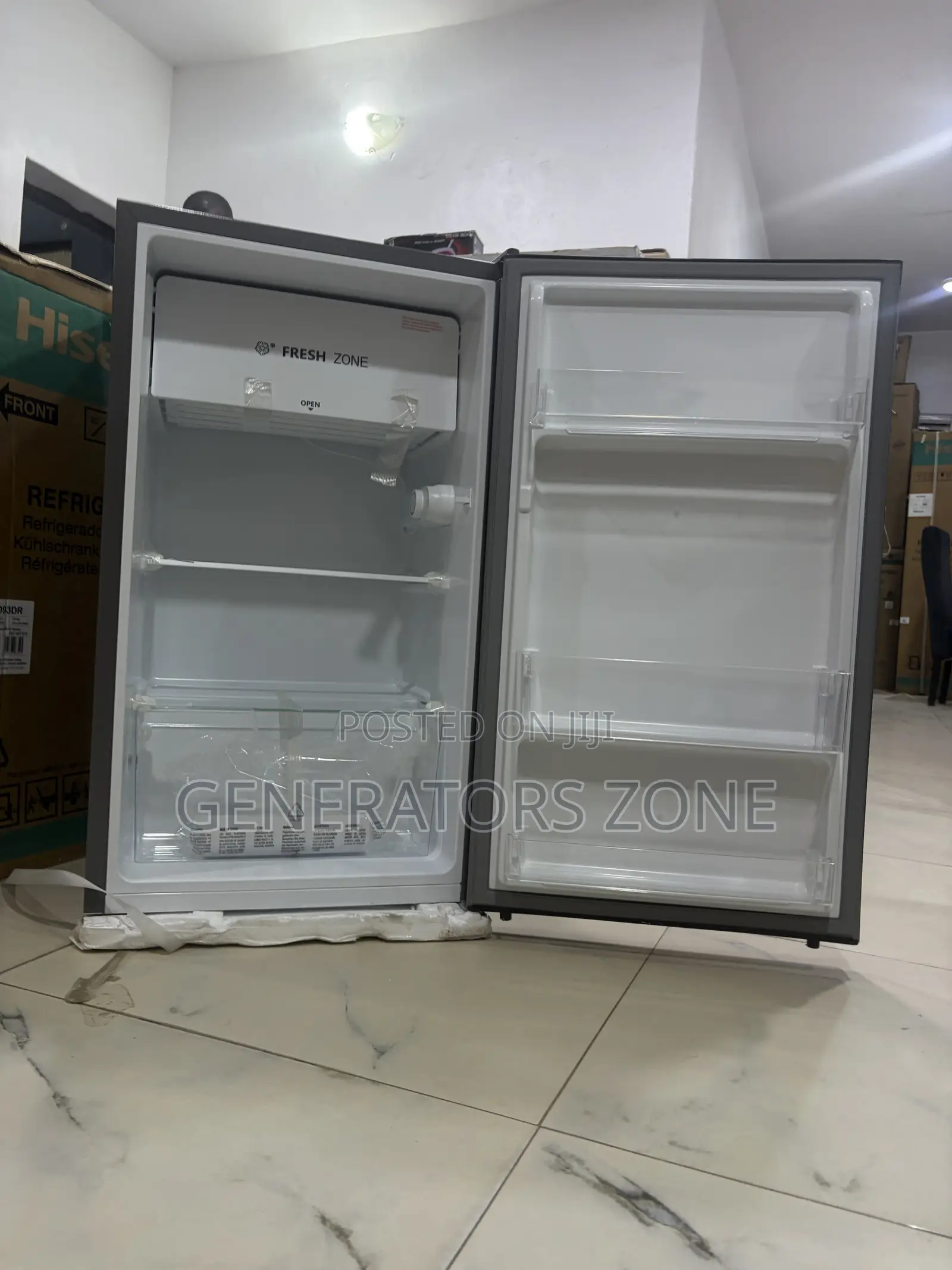 Hisense REF093DR Food Preservation Fridge 90L